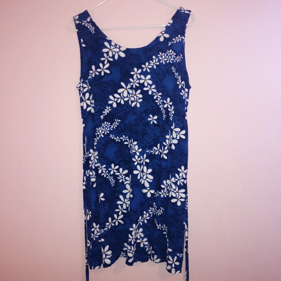 Tropical Breeze dress - Picture 1 of 3